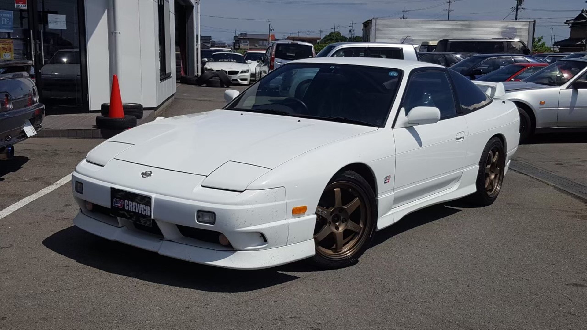 NISSAN 180SX - View 1