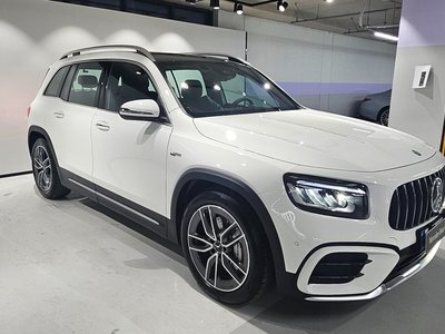 MERCEDES-BENZ GLB - 5
