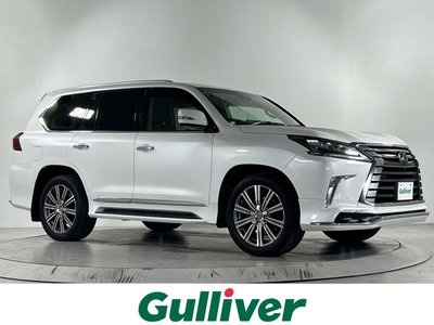 LEXUS LX - 2