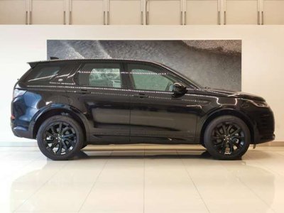 2024 LAND Rover DISCOVERY SPORT — миниатюра 30
