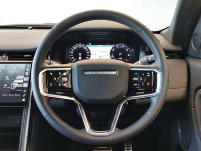 2024 LAND Rover DISCOVERY SPORT — миниатюра 16