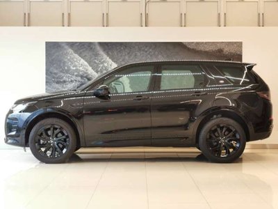 2024 LAND Rover DISCOVERY SPORT — миниатюра 26