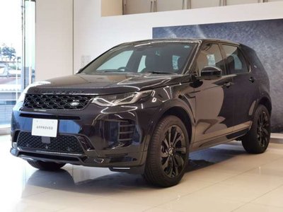 2024 LAND Rover DISCOVERY SPORT — миниатюра 27