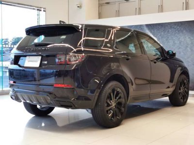 2024 LAND Rover DISCOVERY SPORT — миниатюра 33