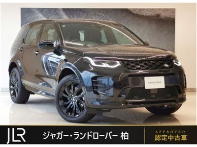 2024 LAND Rover DISCOVERY SPORT photo 1