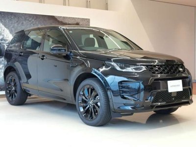 2024 LAND Rover DISCOVERY SPORT — миниатюра 29