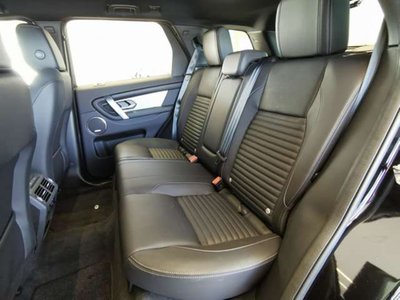 2024 LAND Rover DISCOVERY SPORT — миниатюра 25