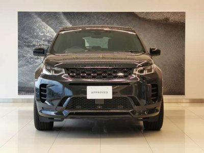 2024 LAND Rover DISCOVERY SPORT — миниатюра 28
