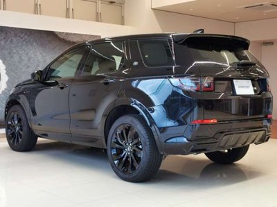 2024 LAND Rover DISCOVERY SPORT — миниатюра 31
