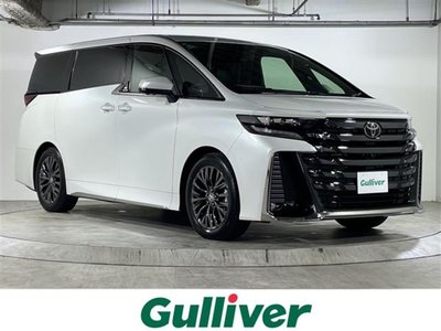 TOYOTA VELLFIRE - 1