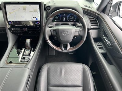 TOYOTA VELLFIRE - 4