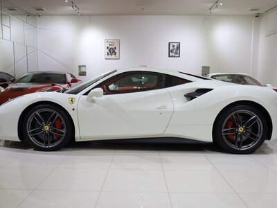 FERRARI 488 GTB - 2