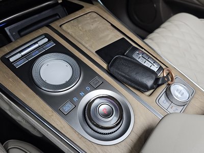 2022 Genesis GV80 照片 9