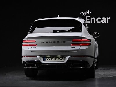 2022 Genesis GV80 照片 3