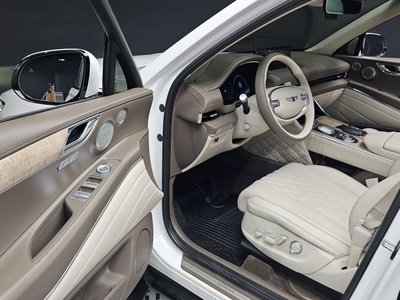 2022 Genesis GV80 照片 10