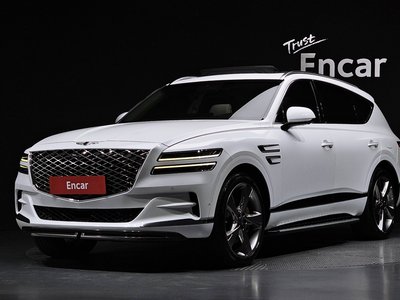 2022 Genesis GV80 照片 1