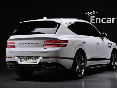 2022 Genesis GV80 照片 4