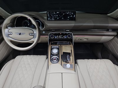 2022 Genesis GV80 照片 5