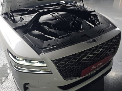 2022 Genesis GV80 照片 7