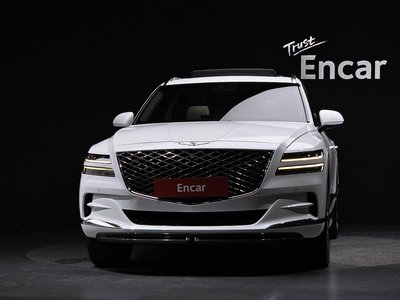2022 Genesis GV80 照片 2