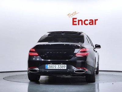 2025 Genesis THE NEW G70 照片 4