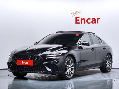 2025 Genesis THE NEW G70 照片 1