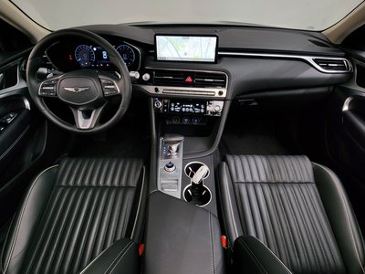 2025 Genesis THE NEW G70 照片 5