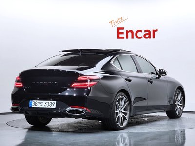 2025 Genesis THE NEW G70 照片 3