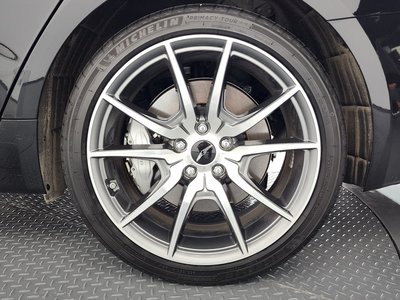 2025 Genesis THE NEW G70 照片 8