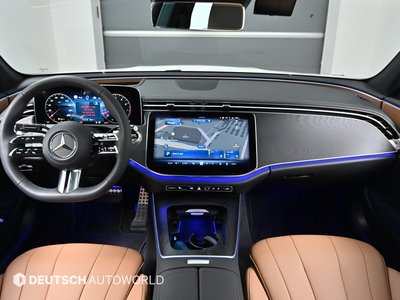 MERCEDES-BENZ E-CLASS - 5