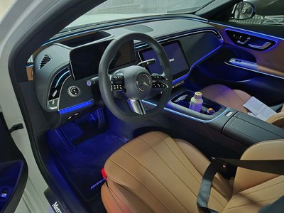 MERCEDES-BENZ E-CLASS - 3