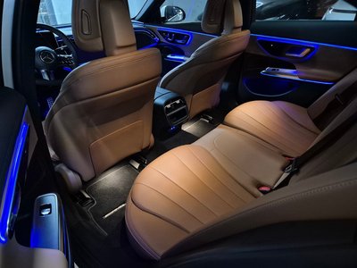 MERCEDES-BENZ E-CLASS - 6