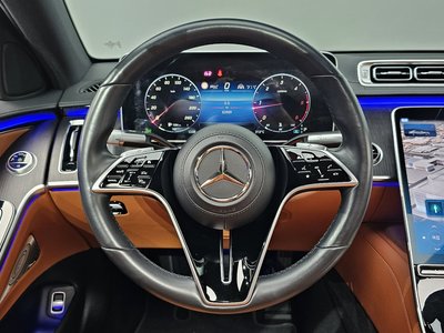 2021 Mercedes-BENZ S-CLASS — фото 6