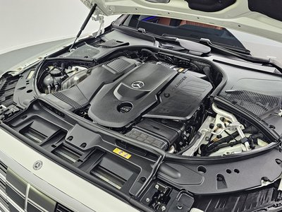 2021 Mercedes-BENZ S-CLASS — миниатюра 20