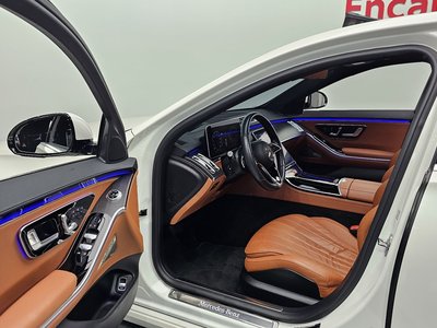 2021 Mercedes-BENZ S-CLASS — фото 9