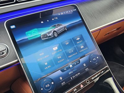 2021 Mercedes-BENZ S-CLASS — миниатюра 17