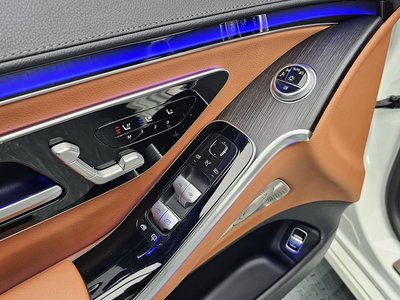 2021 Mercedes-BENZ S-CLASS — фото 10