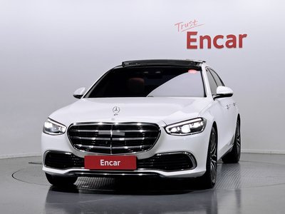 2021 Mercedes-BENZ S-CLASS — фото 2