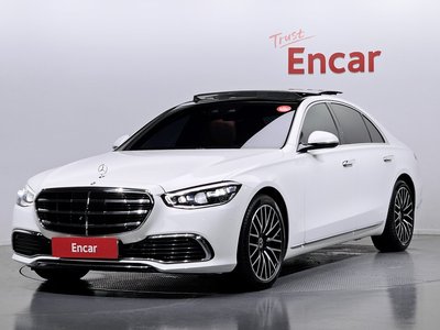 2021 Mercedes-BENZ S-CLASS — фото 1