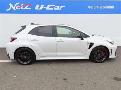 TOYOTA GR COROLLA - 8