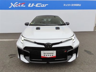 TOYOTA GR COROLLA - 10