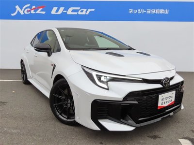 TOYOTA GR COROLLA - 9