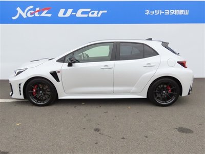 TOYOTA GR COROLLA - 7