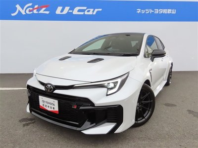 TOYOTA GR COROLLA - 1
