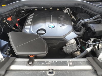 2024 BMW X4 缩略图 12