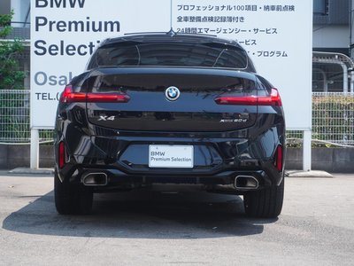 2024 BMW X4 照片 9