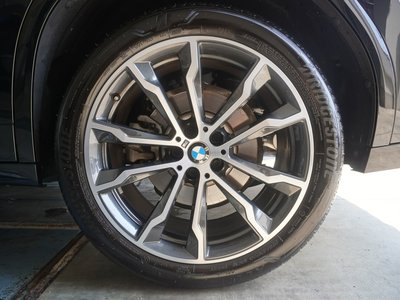 2024 BMW X4 缩略图 76