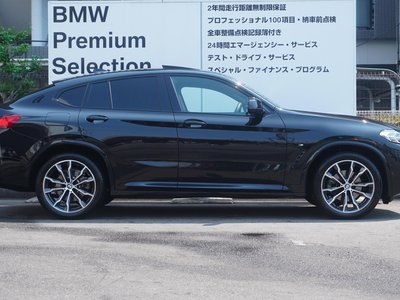2024 BMW X4 照片 7
