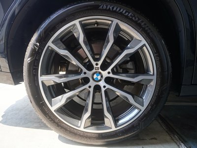 2024 BMW X4 缩略图 75