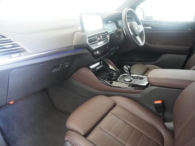2024 BMW X4 缩略图 59